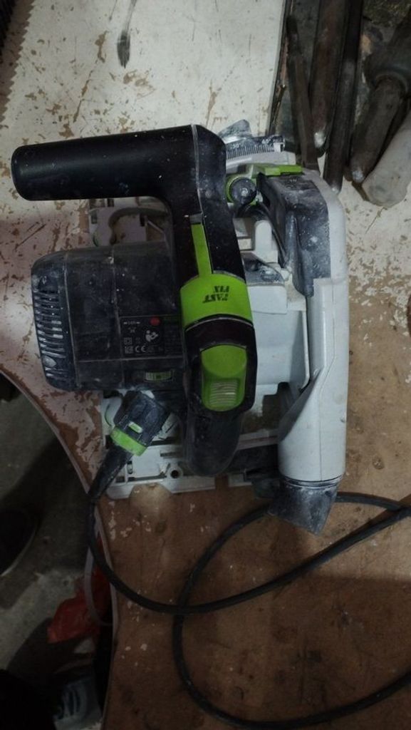 Дешево Festool TS 55 FEBQ-Plus Master Edition (577843) з ломбарду