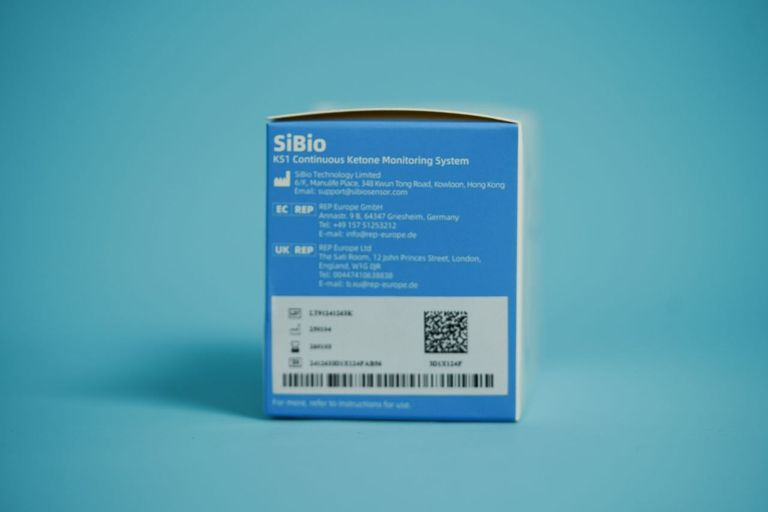 Система безперервного моніторингу кетонів SiBio KS1 (CKM). Нове. Код:null. Зображення 6