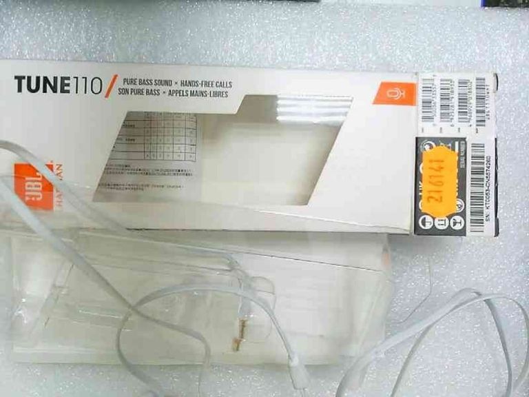 Купить Jbl tune 110bt Б/У