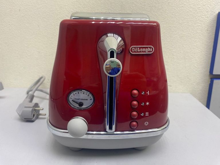 Дешиво Delonghi CTOC 2103.R с ломбарда