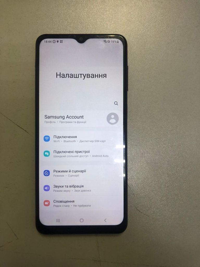 Розпродаж Samsung galaxy a12 a127f 4/64gb, продавець Техноскарб