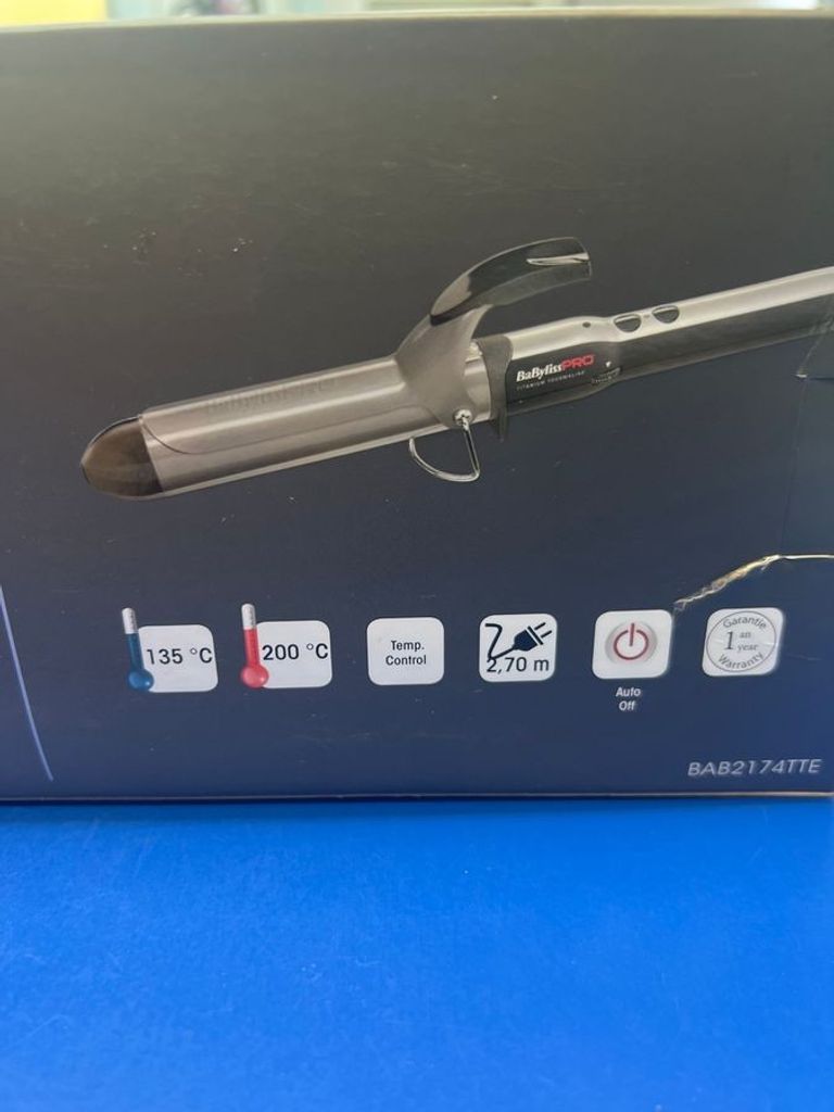 Babyliss bab 2174tte Код:01-200591867. Изображение 6