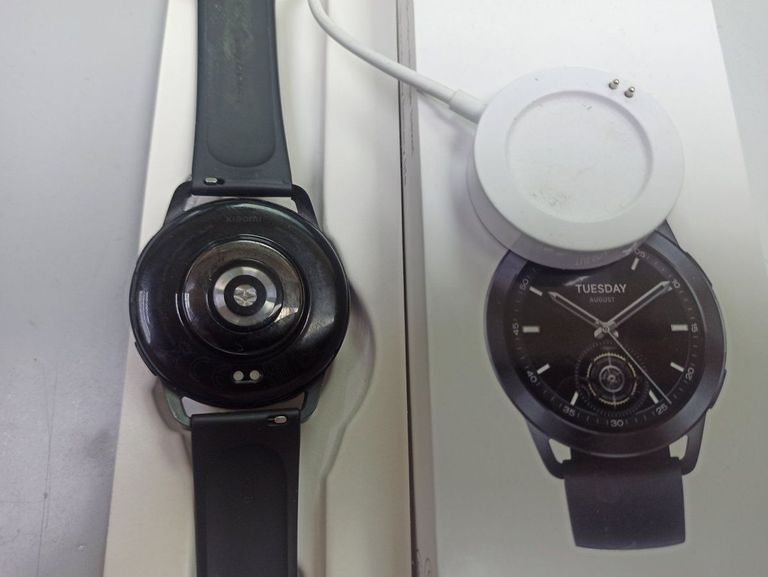 Дешево Xiaomi watch s3 з ломбарду