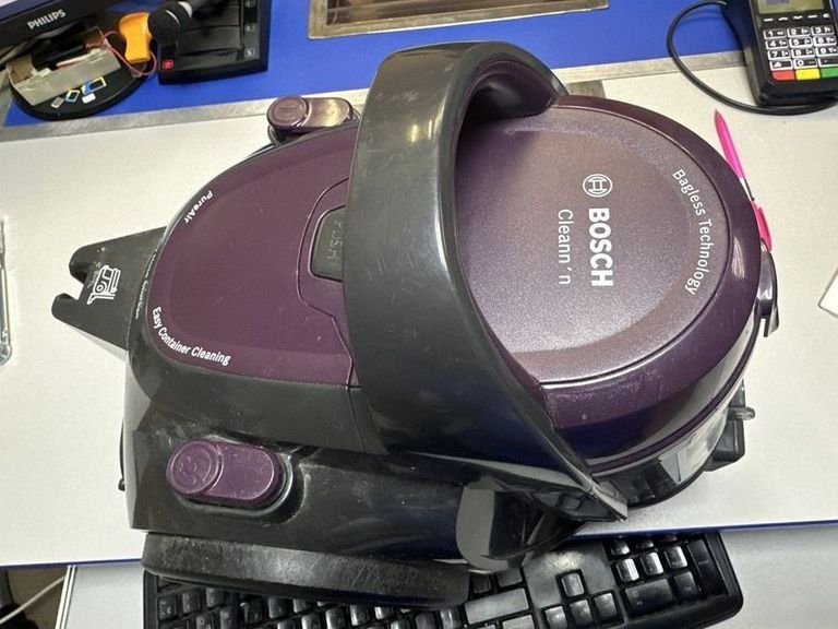 Розпродаж Bosch BGC05AAA1, продавець Техноскарб