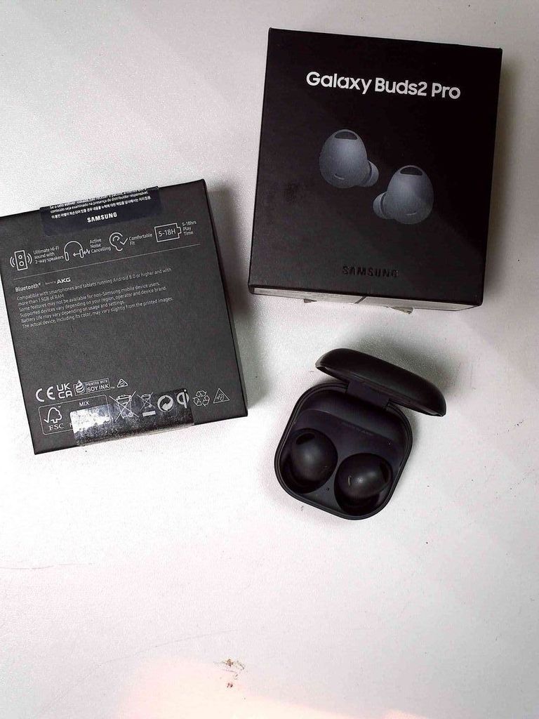 Объявление Samsung galaxy buds2 pro Б/У