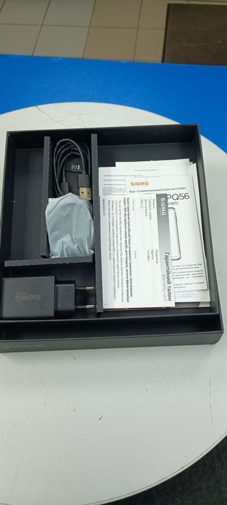 Sigma x-treme pq56 Код:01-200595110. Изображение 5