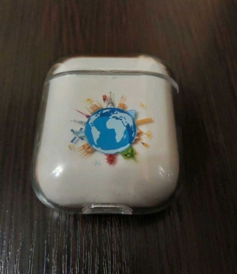 Купить Case Airpods 2 Б/У