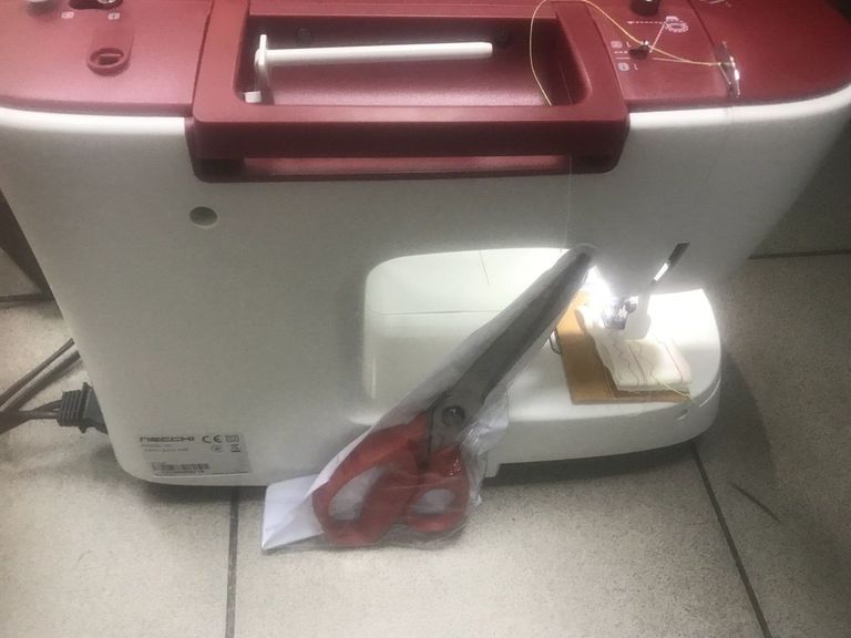 Объявление Necchi F21 Б/У