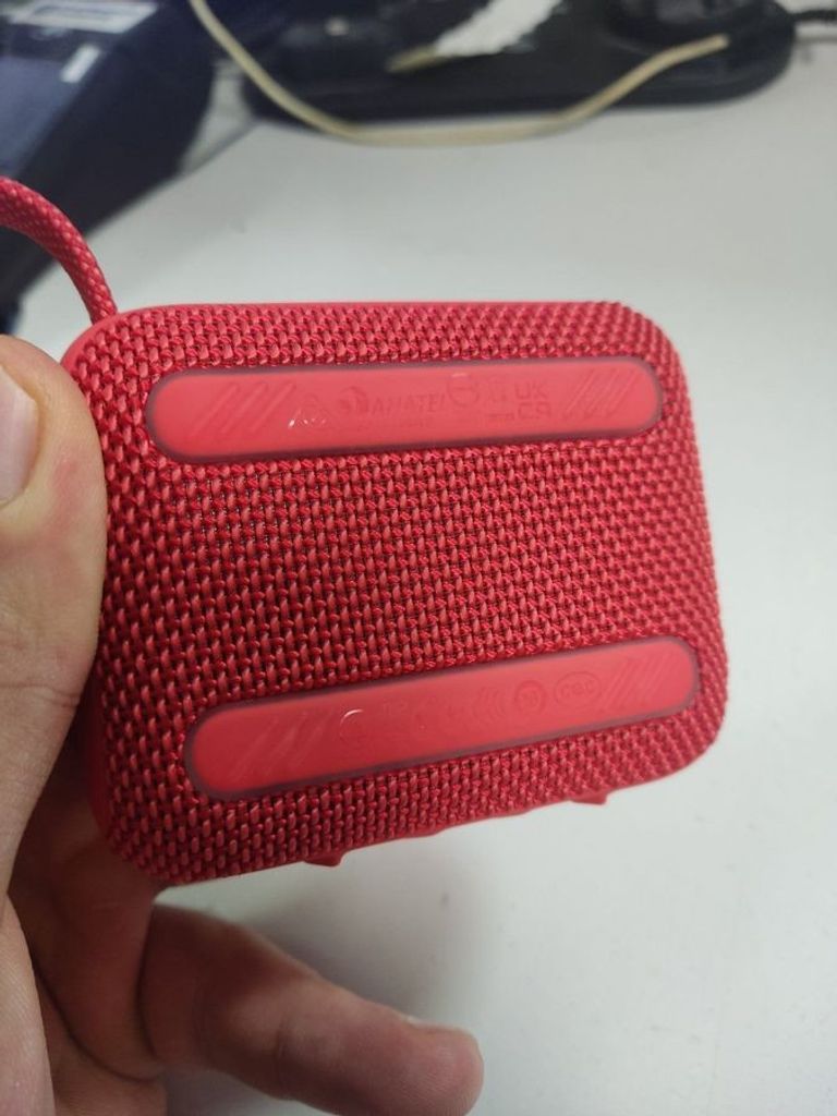 Распродажа Jbl go 4, продавец Техноскарб