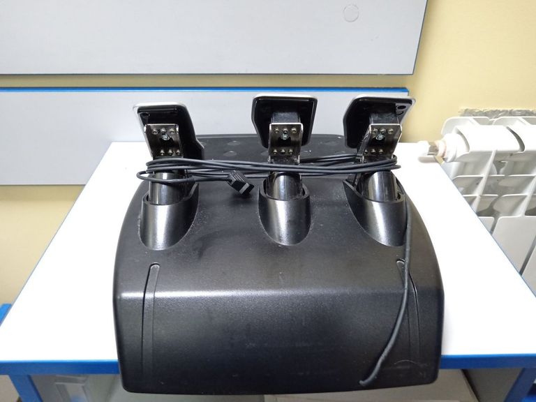 Logitech g920 driving force Код:01-200605083. Изображение 5