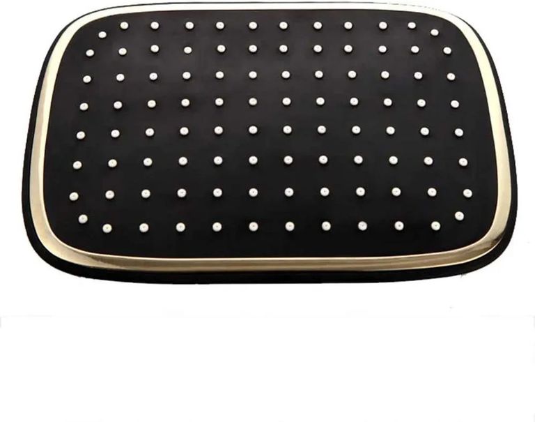 Акція! Душовий комплект Душова система з гарячою і холодною водою Настінний змішувач для душу. Новий.  Код:null. Изображение 7