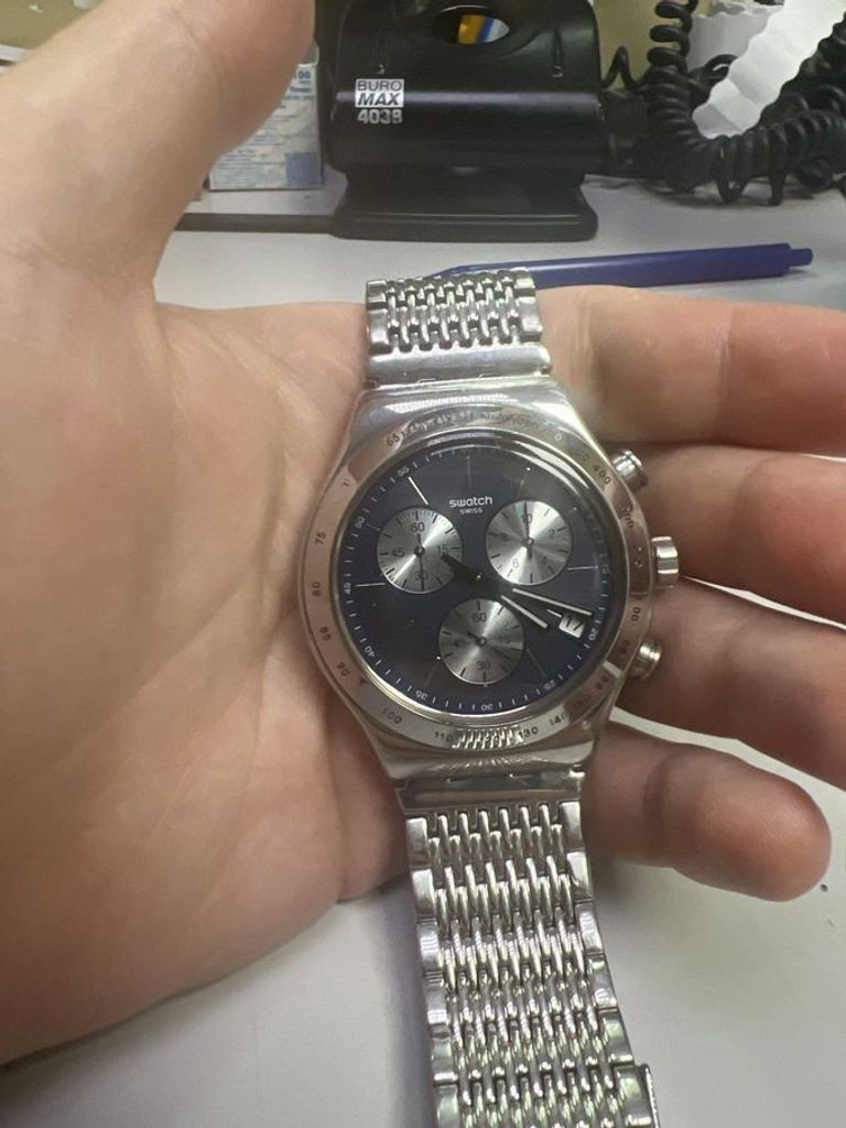Купити Swatch sr936sw Б/У