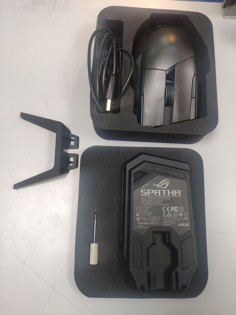 Оголошення Asus rog spatha l701 Б/У