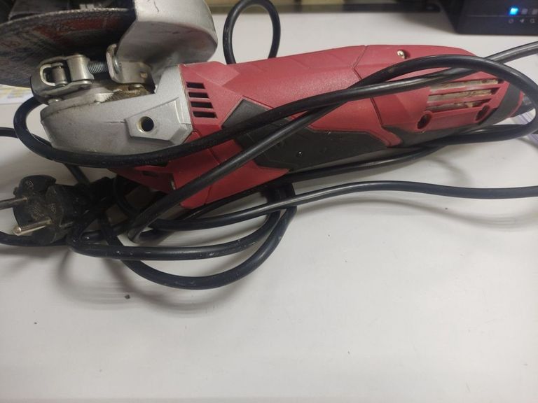 Оголошення Einhell expert te-ag 125/750 Б/У