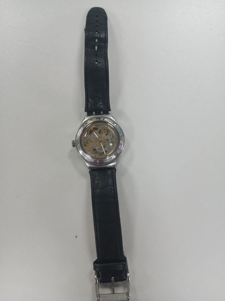 Купить Festina Skeleton Automatic F20538/1 Б/У