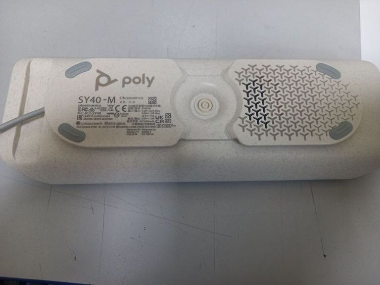 Объявление Platronics sy40-m poly sync 40 Б/У