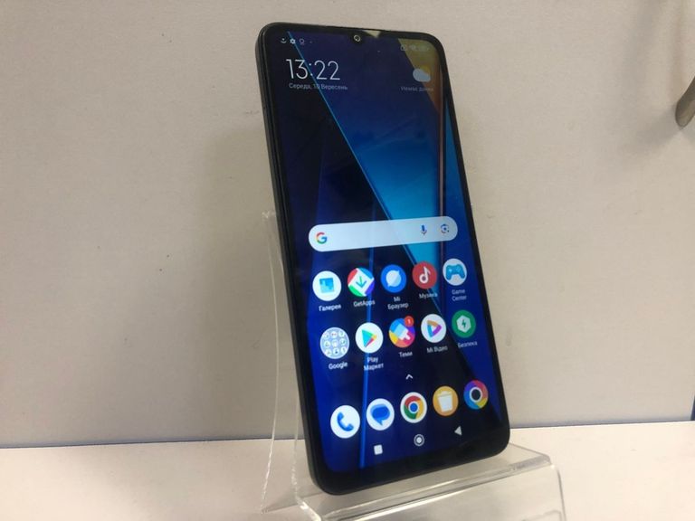 Купить Poco C65 8/256GB Black Б/У