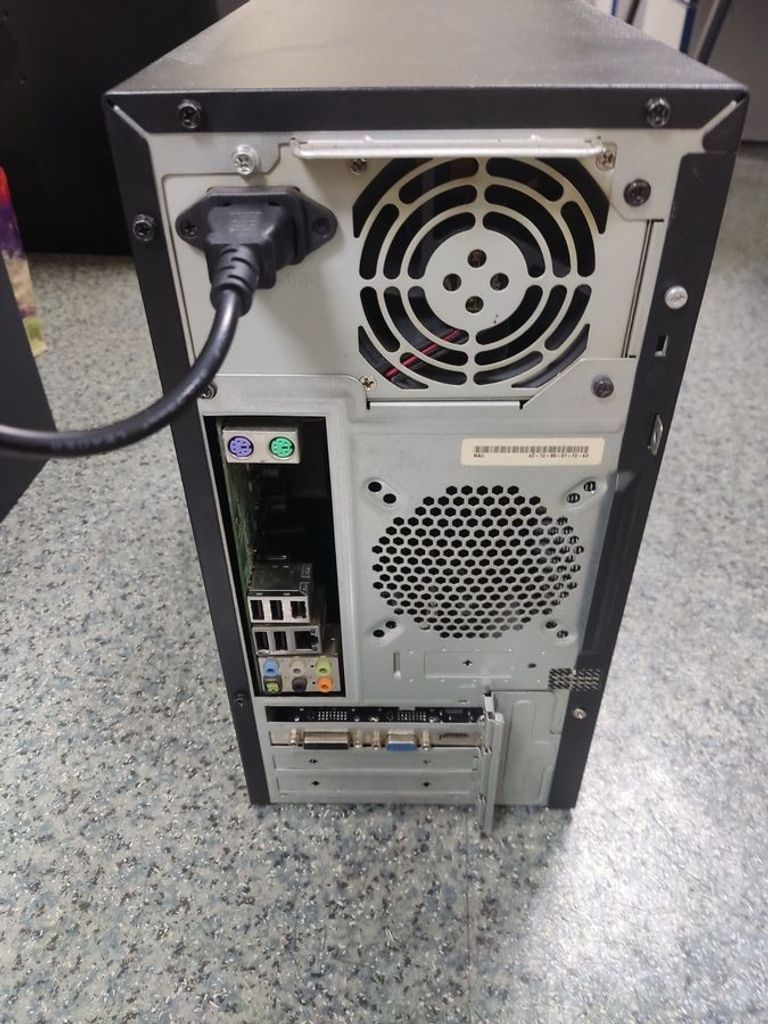 Дешиво Пк amd phenom ii x2 545/ram 12 gb/hdd 320 gb/ssd відсутній/nvidia gtx 750 ti (geforce) 2gb gddr5 128bi с ломбарда