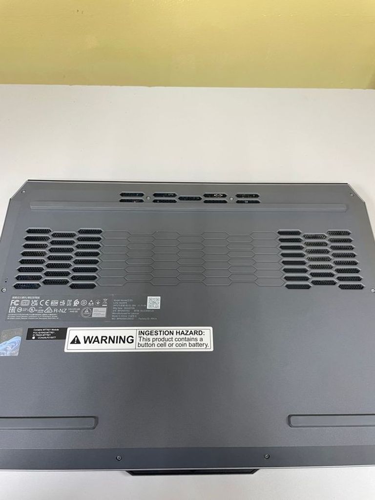 Lenovo 15/ryzen 7 7435hs ddr5/16gb ddr5/hdd *відсутній/ssd 512 gb/geforce rtx4070 8gb Код:01-200604627. Изображение 7