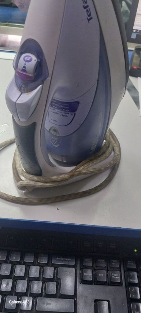 Оголошення Tefal aquaspeed 155 Б/У