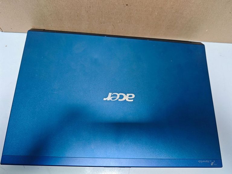 Acer 13/core i5 2410m ddr3/8gb ddr3/hdd 500 gb/ssd *відсутній/*інтегрована Код:01-200582077. Изображение 5
