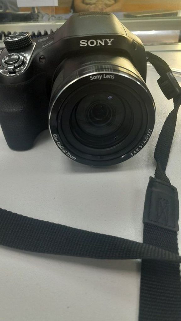 Купить Sony DSC-H 400 Б/У