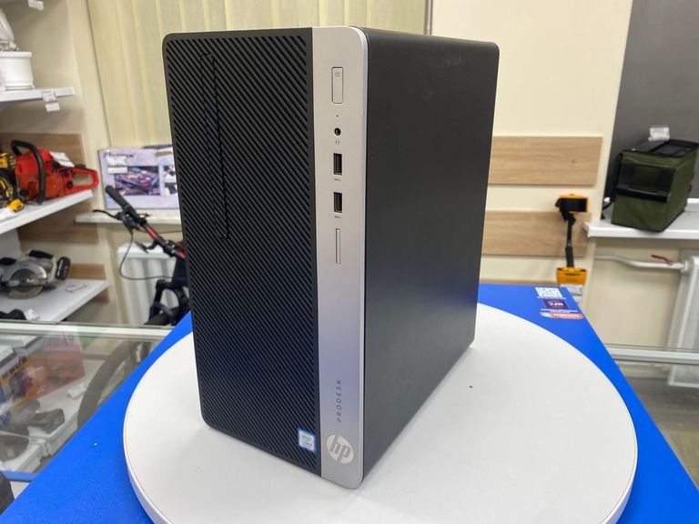 Объявление Пк intel core i5-8500/ram 16 gb/hdd відсутній+відсутній/ssd 512 gb+відсутній/інтегрована Б/У