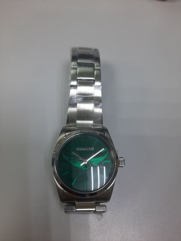 Дешево Zadig & Voltaire ailes green zvt309 з ломбарду