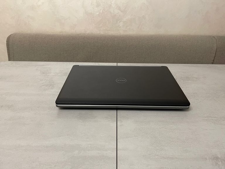 Dell Precision 7710, 17,3" FHD IPS, i7-6820HQ, 16GB, 256GB+500GB, Nvidia 4GB Код:null. Зображення 6