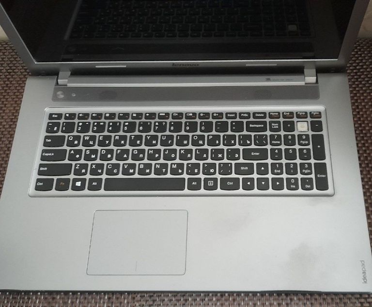Купить Ноутбук Lenovo Ideapad Z710 на ремонт Б/У