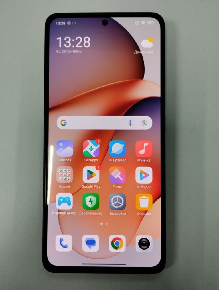 Купити Xiaomi redmi note 13 4g 6/128gb Б/У