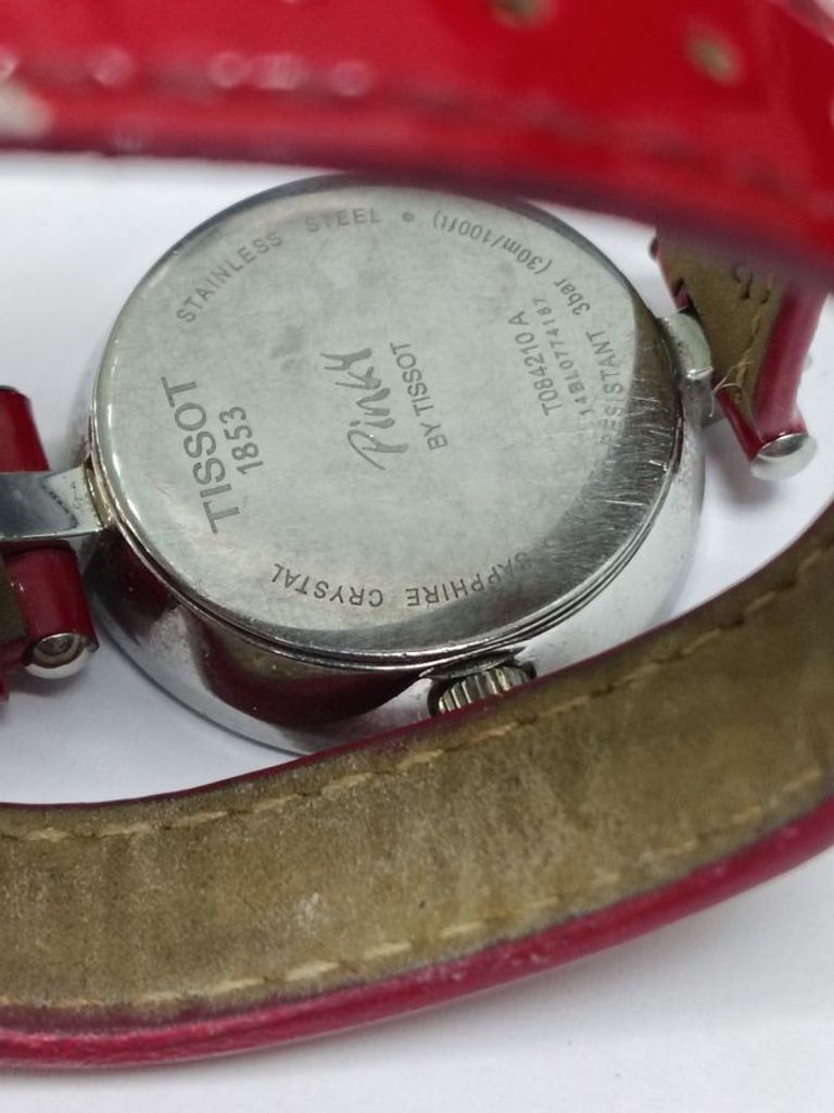 Оголошення Tissot t084210 a Б/У