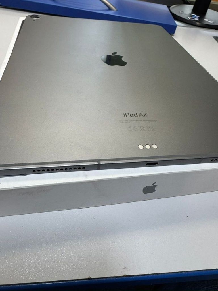 Объявление Apple ipad air 13 2024 wi-fi 256gb Б/У