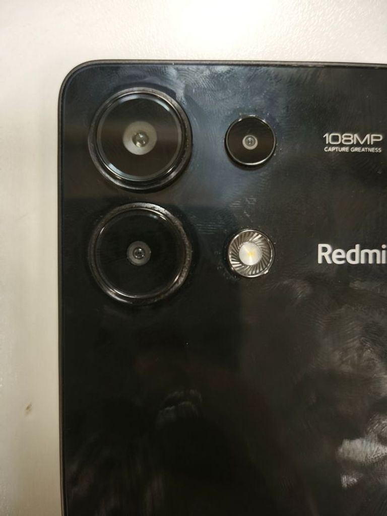 Розпродаж Xiaomi Redmi Note 13 Pro+ 8/256GB Black, продавець Техноскарб