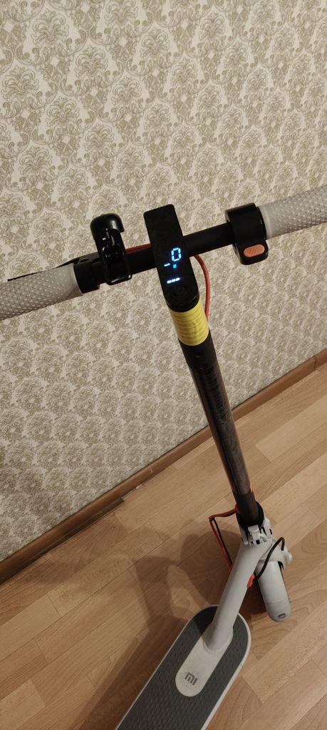 Xiaomi Mi Electric Scooter 3 Grey Код:null. Зображення 5