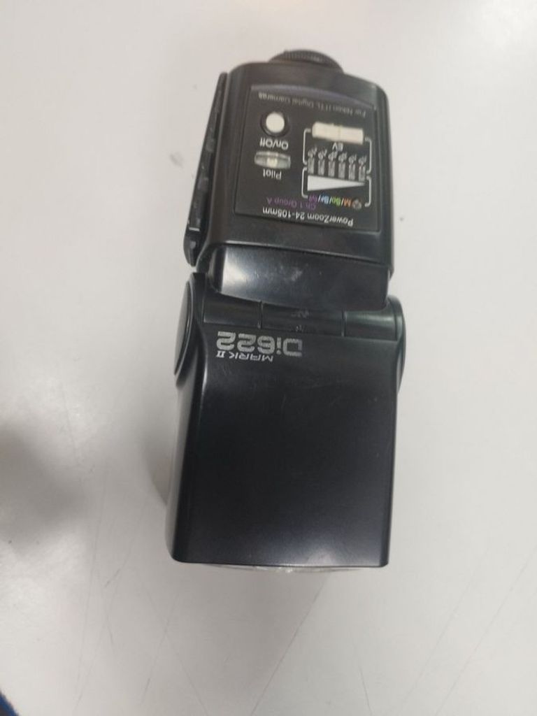 Дешиво Nissin di-622 с ломбарда