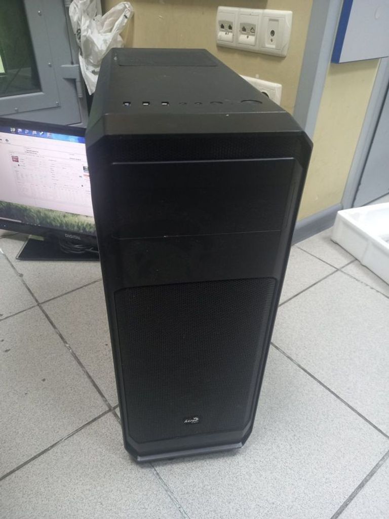 Купить Пк amd fx-6300/ram 8 gb/hdd 1000 gb/ssd 128 gb/nvidia gtx 1050 ti (geforce) 4gb gddr5 128bit Б/У