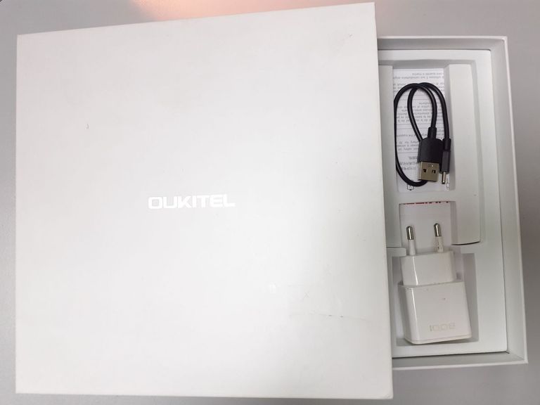 Розпродаж Oukitel WP21 12/256GB Black, продавець Техноскарб