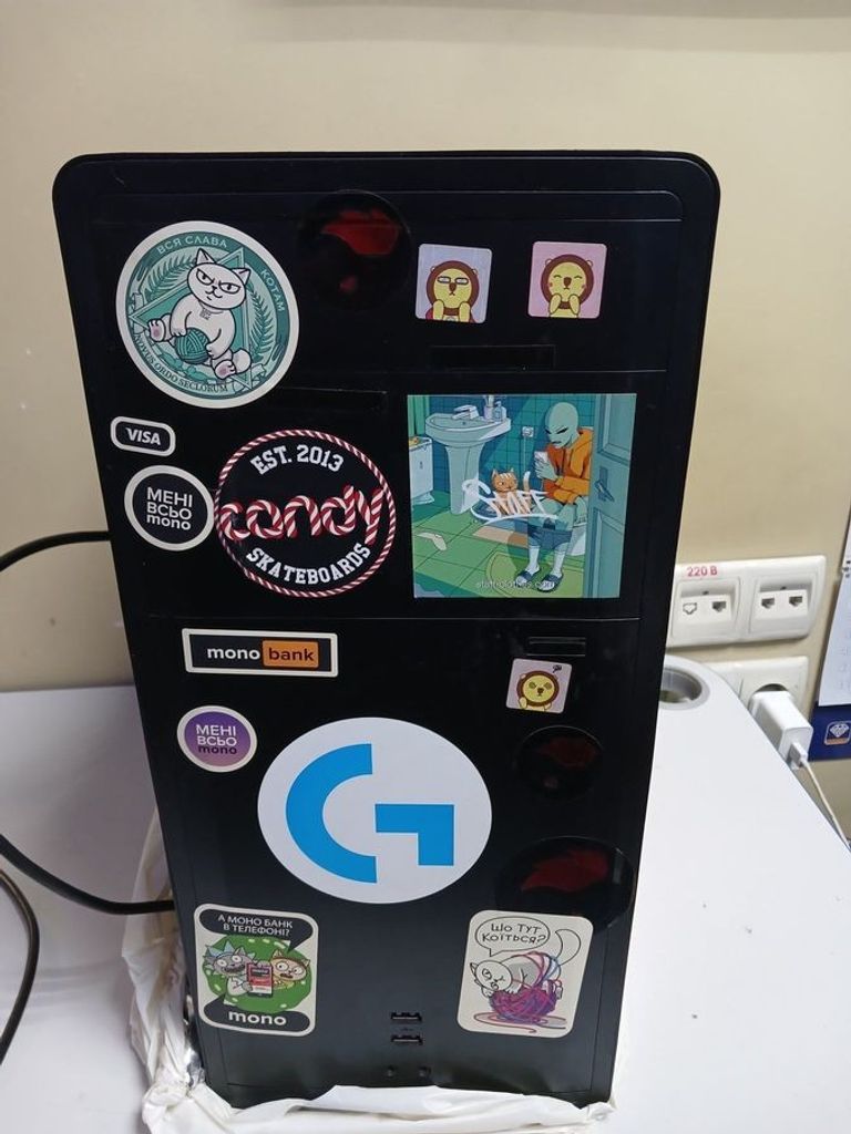 Купити Пк amd ryzen 5 3600/ram 16 gb/hdd 500 gb/ssd 500 gb/nvidia gtx 1660 super (geforce) 6gb gddr6 192bit Б/У