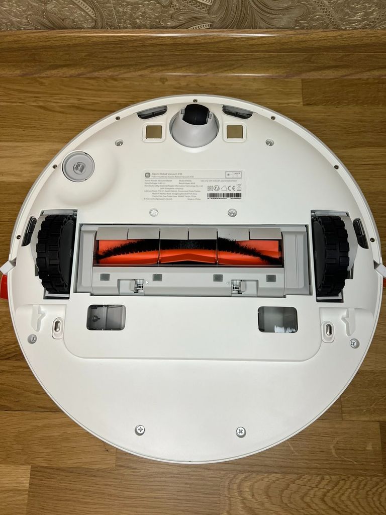 Xiaomi VACUUM X10 White Код:null. Изображение 4