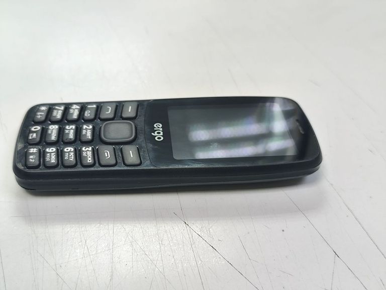 Ergo B241 Black Код:01-200750006. Зображення 5