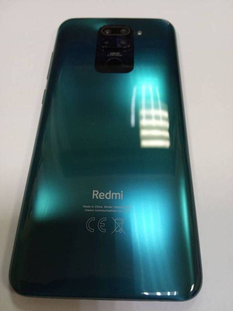 Xiaomi redmi note 9 4/128gb