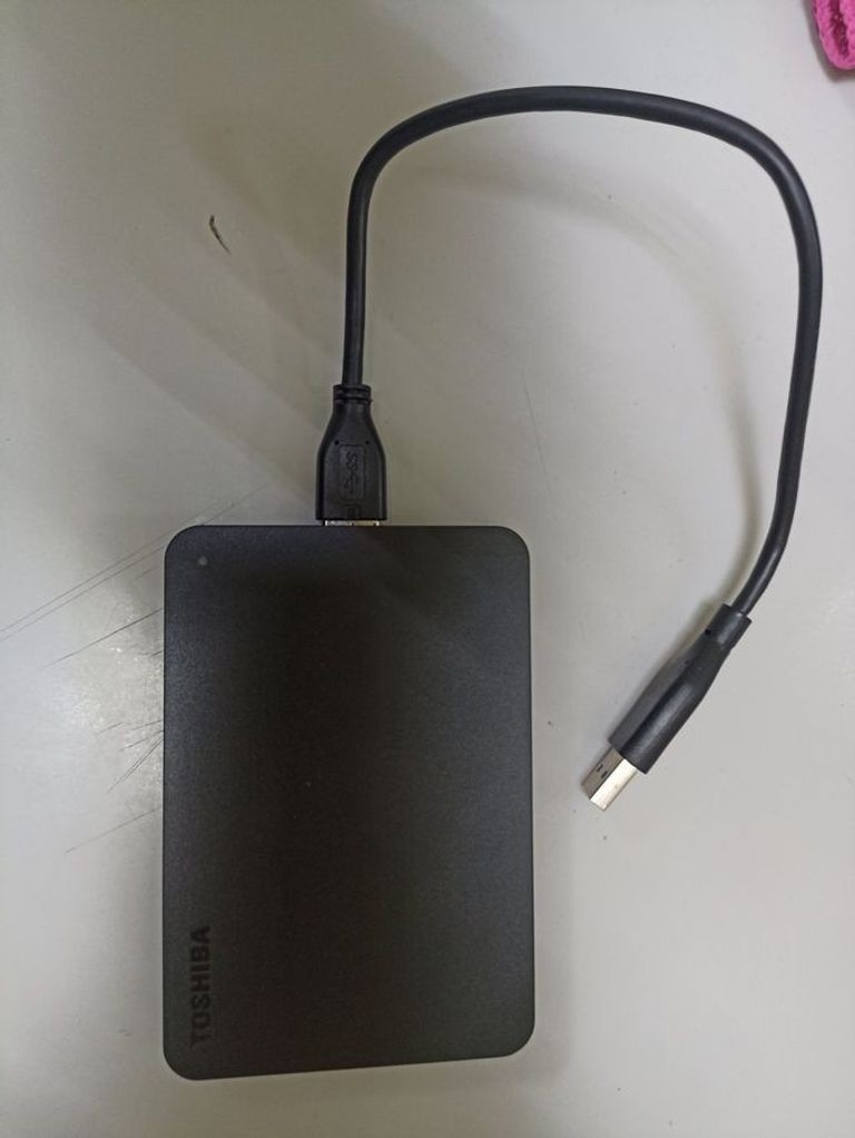 Дешиво Toshiba dtb405 500gb 2.5" usb 3.0 с ломбарда