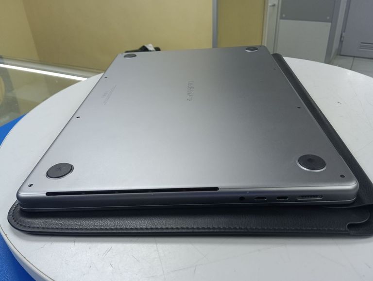 Apple MacBook Pro 16" Space Gray 2021 (Z14W00105, Z14V0016H) Код:01-200753248. Изображение 8