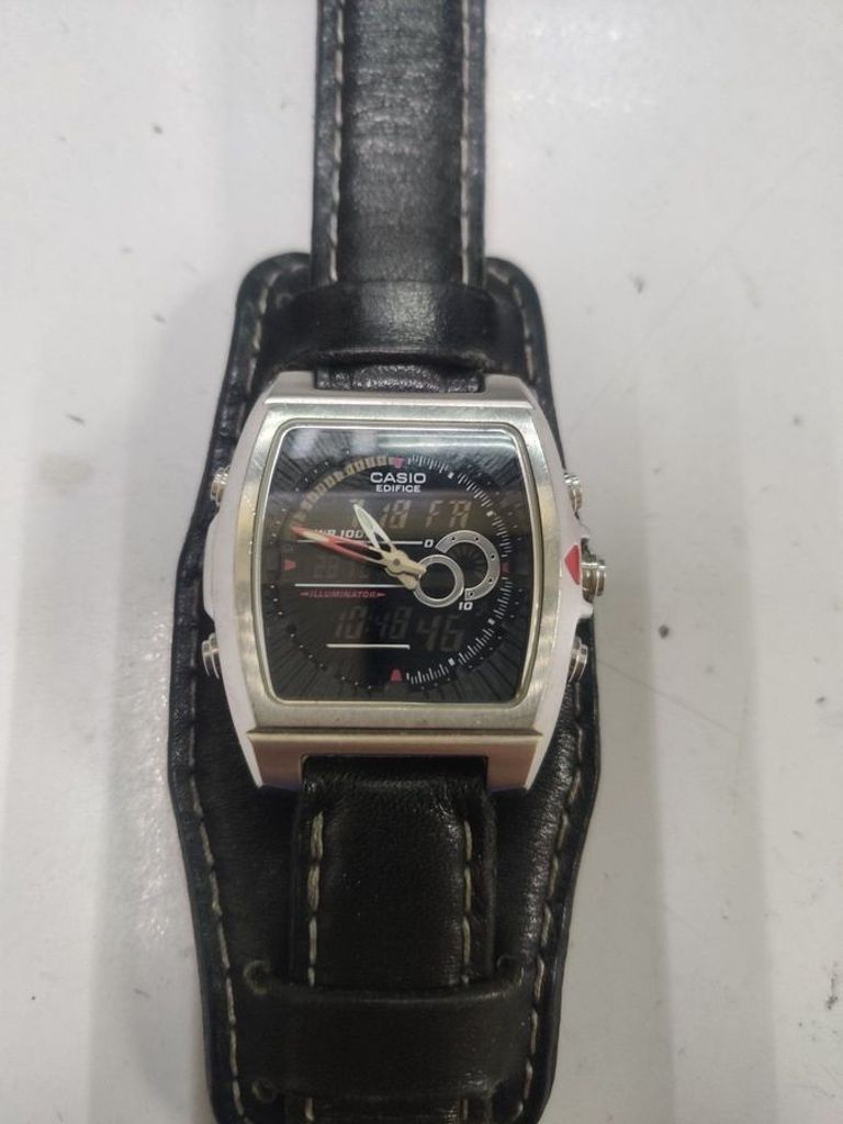 Оголошення Casio efa-120 Б/У