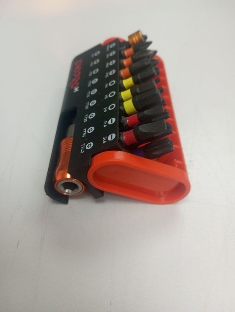 Дешево Dnipro-M 25 мм 19шт з ломбарду