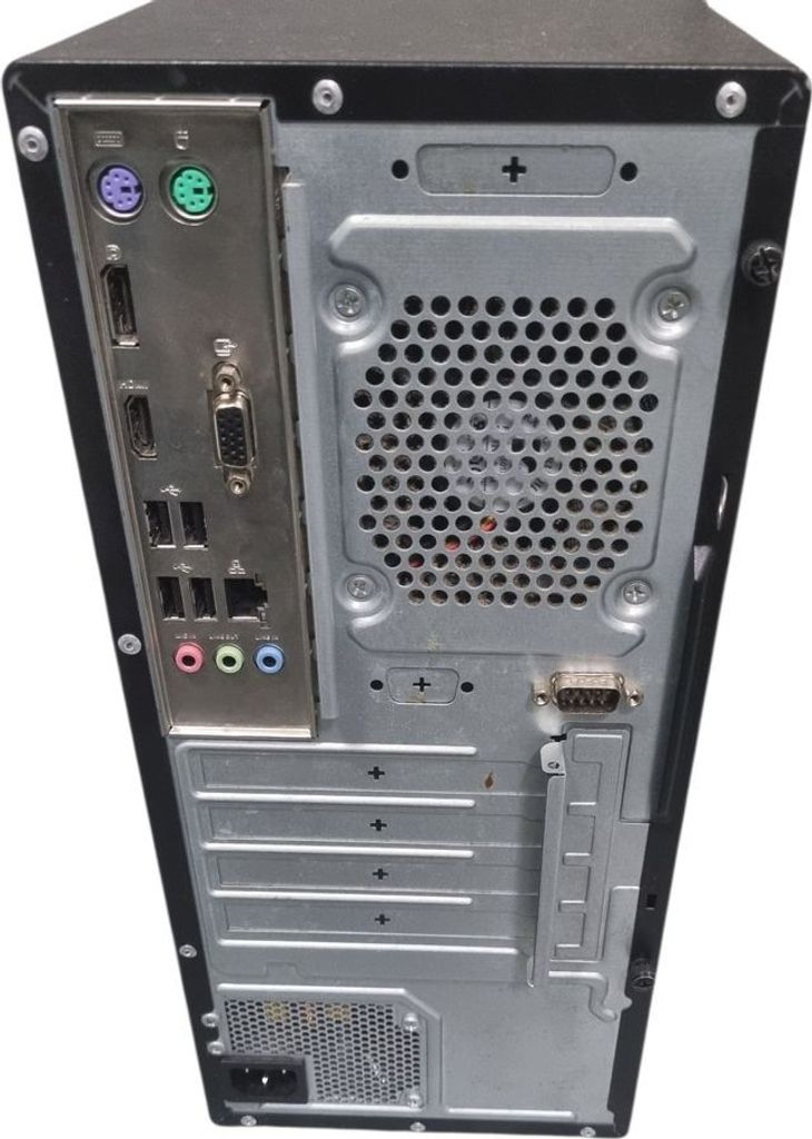 Дешиво Пк intel core i5-10400/ram 8 gb/hdd відсутній/ssd 256 gb/інтегрована с ломбарда