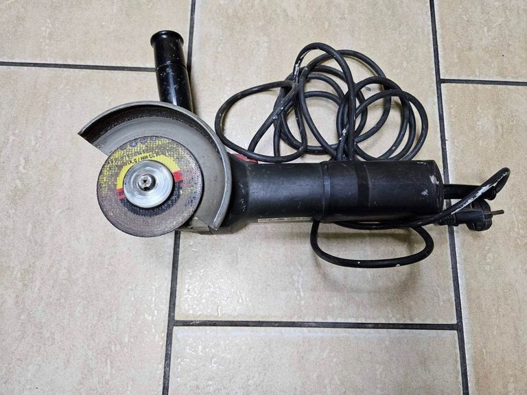 Оголошення Metabo WEQ 1400-125 (600347000) Б/У