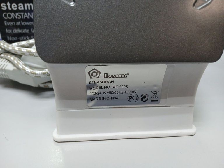 Оголошення Domotec MS-2208 Б/У