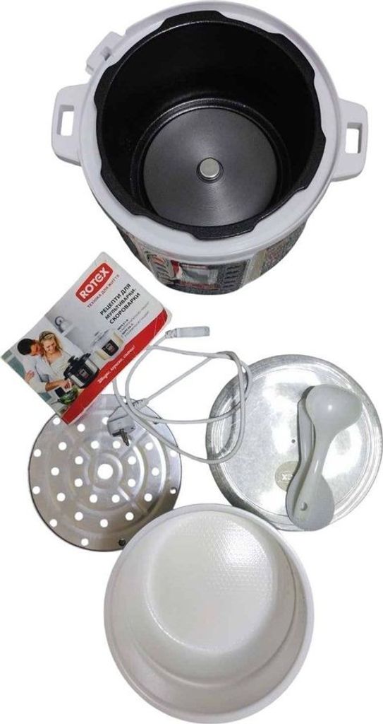 Rotex REPC58-G Код:01-200765998. Зображення 7